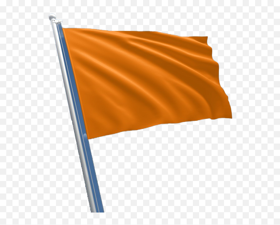 Plain Orange Flag Transparent Png All Emoji,Flag Transparent