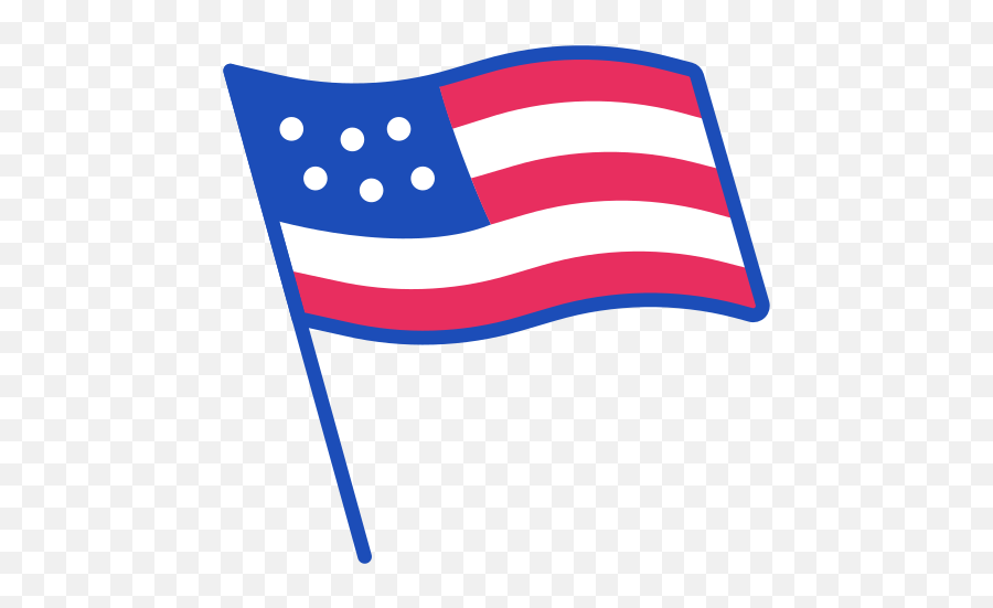 Free Icon - Free Vector Icons Free Svg Psd Png Eps Ai Emoji,Waving American Flag Png