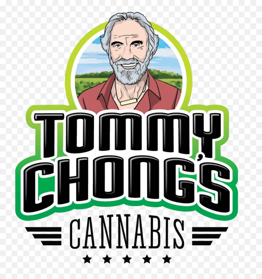 Tommy Chongu0027s Cannabis Review U0026 Info - Info U0026 Products Emoji,Tommy Logo