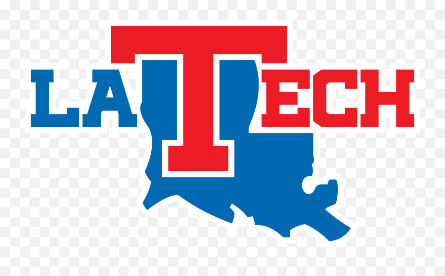 Louisiana Tech University - Vector Louisiana Tech Logo Emoji,Tech Logo