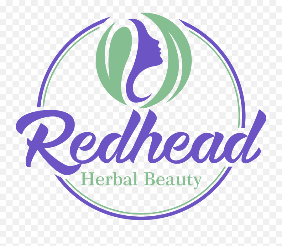 Home Redhead Herbal Beauty - Language Emoji,Beauty Logo