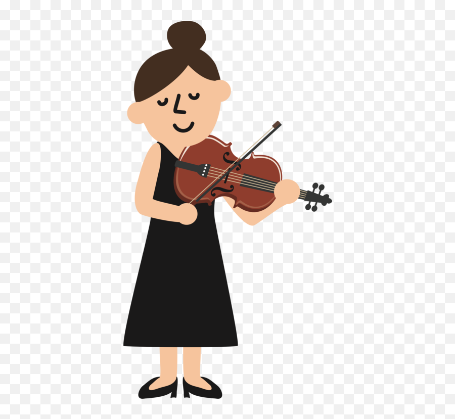 String Instrumentguitaristviolinist Png Clipart - Royalty Emoji,Cello Clipart
