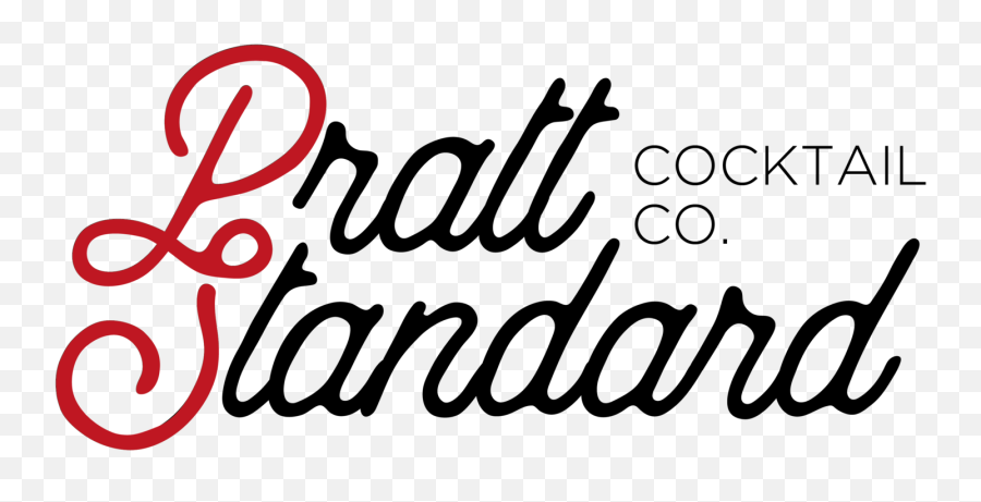 Pratt Standard Cocktail Company U2014 Caroline Pratt Designs Emoji,Pratt & Whitney Logo