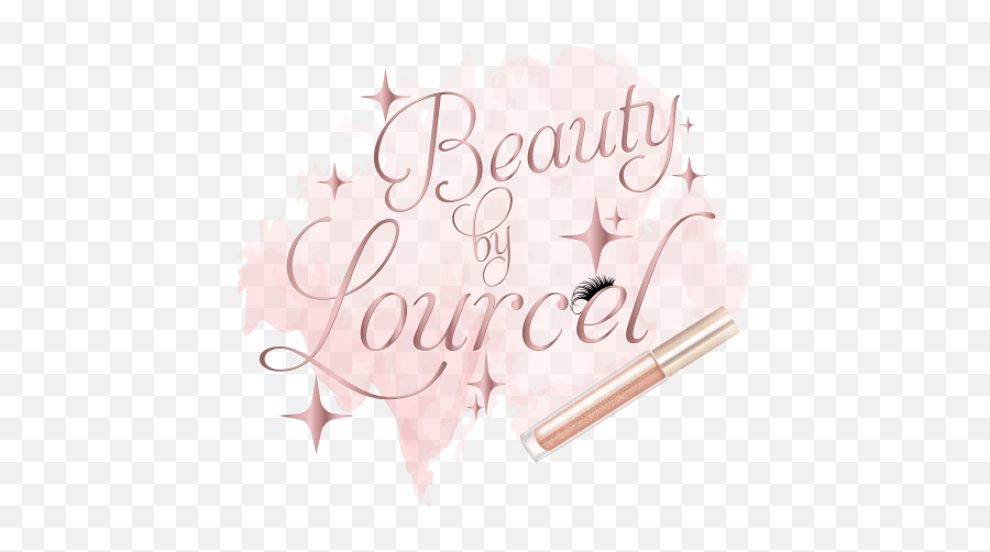 Design Watercolor Makeup Logo By Lionheartartist Fiverr - Girly Emoji,Makeup Logo