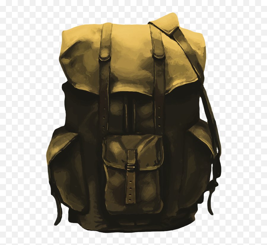 Download Backpack Png Pic Hq Png Image - Hiking Equipment Emoji,Backpack Png