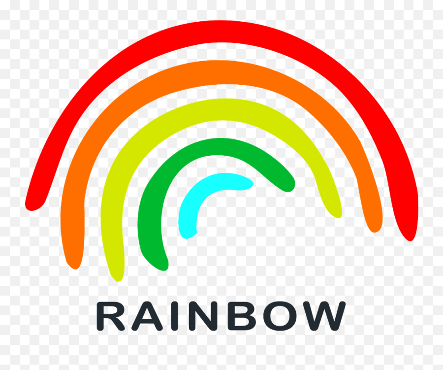 Rainbow Project H2020 - Rainbow Emoji,Rainbow Logo