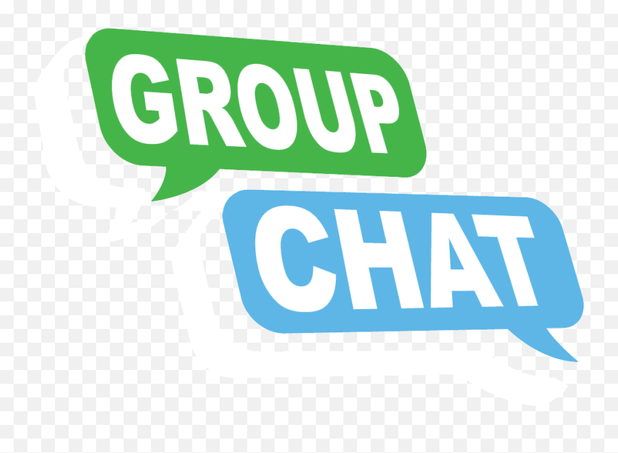 Group Chat News Emoji,Chatting Logo