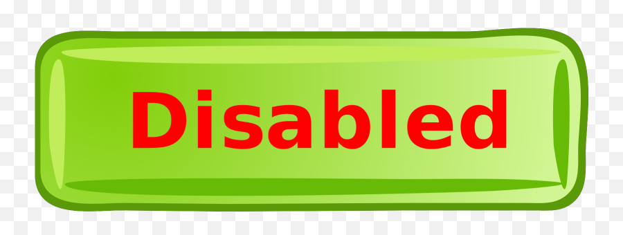 Disabled Svg Vector Disabled Clip Art - Svg Clipart Emoji,Disabilities Clipart