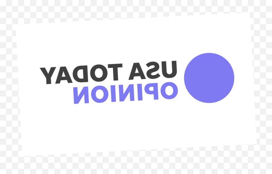 Usa Today Opinion Columns Of 2019 - Dot Emoji,Usa Today Logo