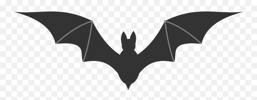 Bat Clipart Transparent Background Bat Transparent - Bat Icon Emoji,Bat Clipart Black And White