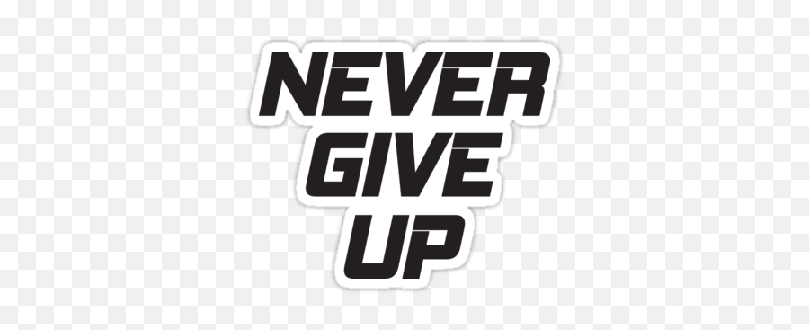 Download Free Png Never Give Up Logo - D 666806 Png Never Give Up Png Logo Emoji,Up Logo