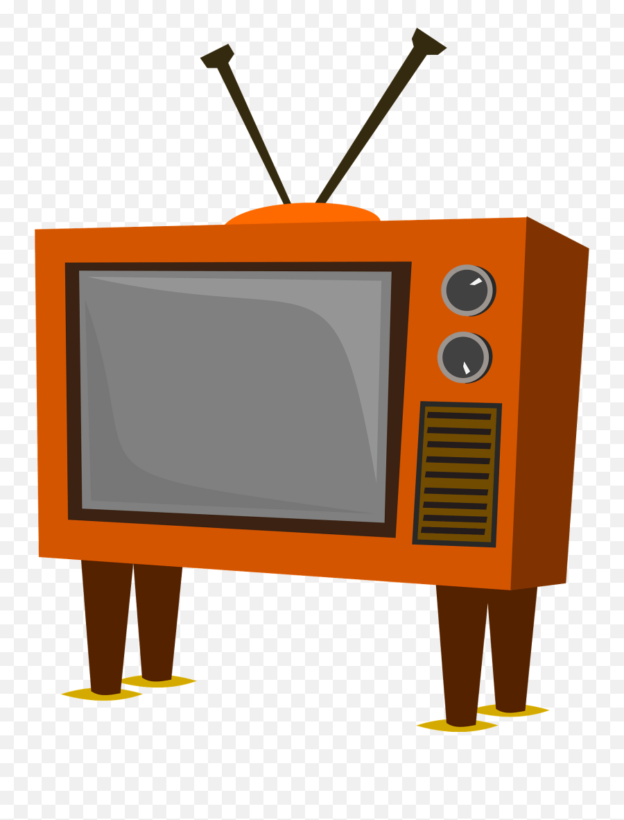 Tv Png Image Transparent Background - Television Clipart Emoji,Tv Png