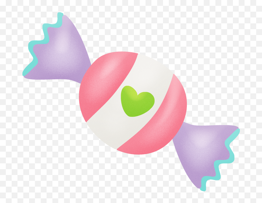 Candyland Clipart Foods - Dibujo De Dulces Png Emoji,Candy Clipart