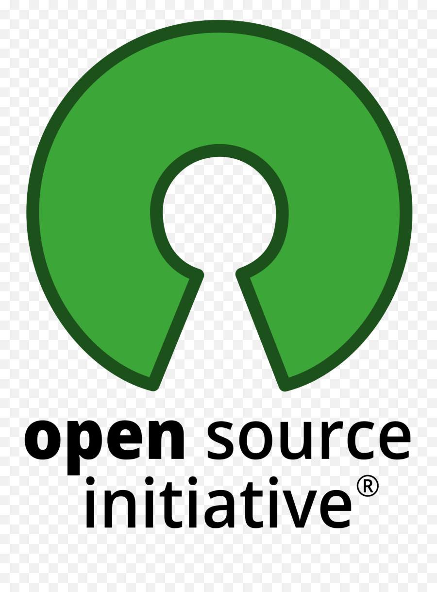 Osi Logo Files Open Source Initiative - Open Source License Logo Emoji,Logo