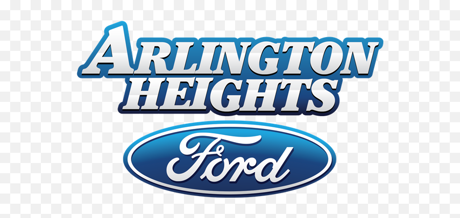 Ford Work Trucks U0026 Vans Arlington Heights Il Arlington - Language Emoji,Ford Logo