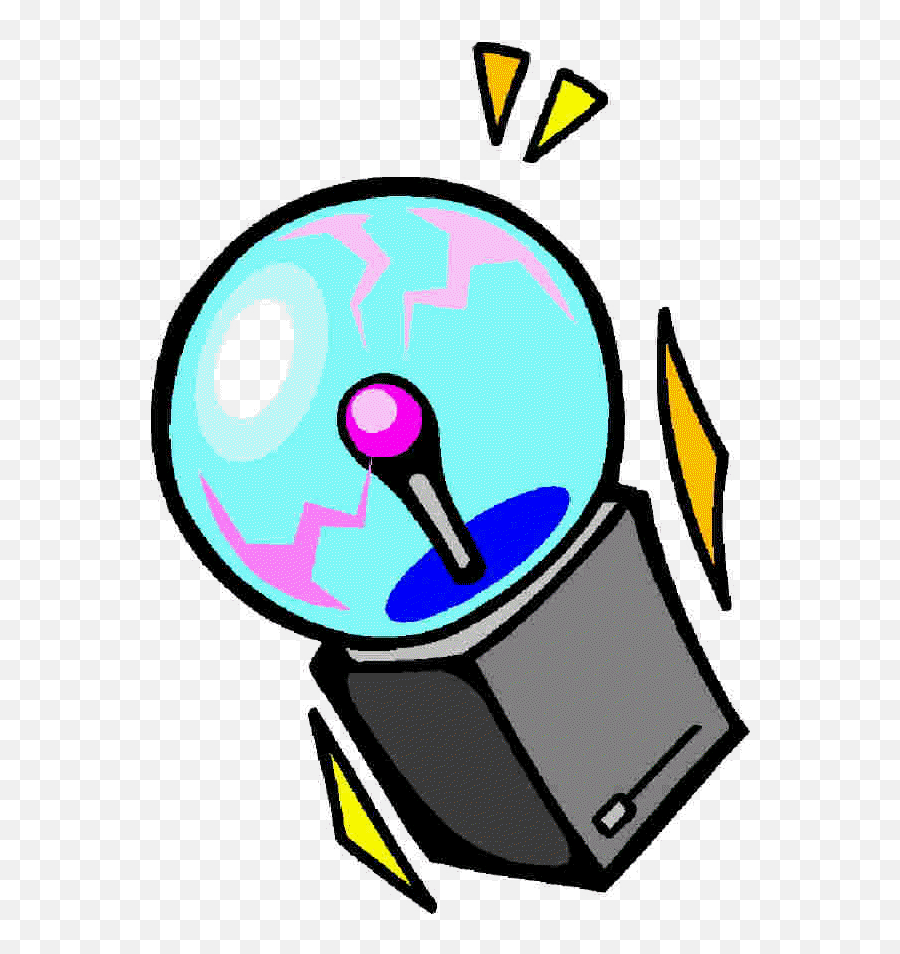 Free Clip Art - Static Electricity Transparent Background Emoji,Electricity Clipart