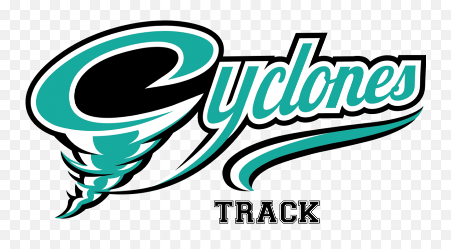 Track Centennial Middle School - Centennial Middle School Cyclones Emoji,Track Logo