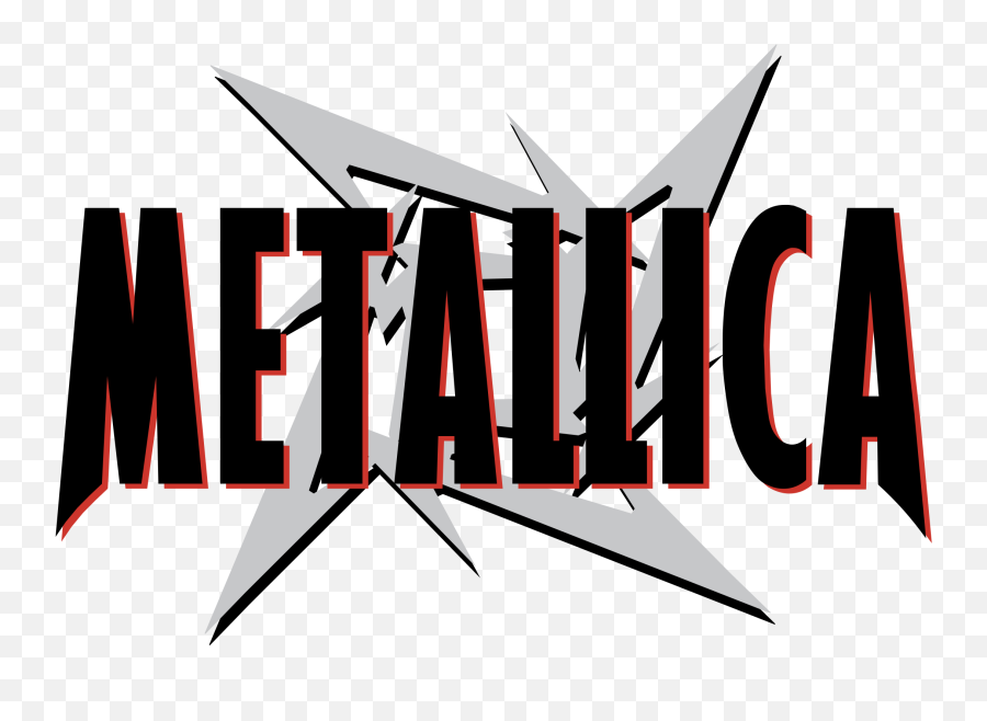 Metallica Logo Png Transparent Svg - Language Emoji,Metallica Logo Png