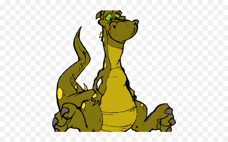 Cartoon Dragon Png - Cartoon Dragon Emoji,Dragon Clipart