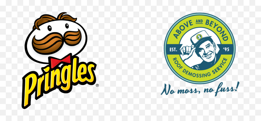 The Brandmark Breakdown Loomo - Pringles Emoji,Logo Types