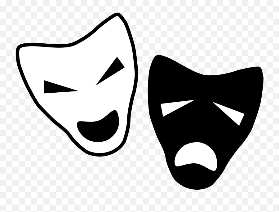 Theatre Clipart Dramatization Theatre - Urdu Drama Definition Emoji,Theatre Clipart