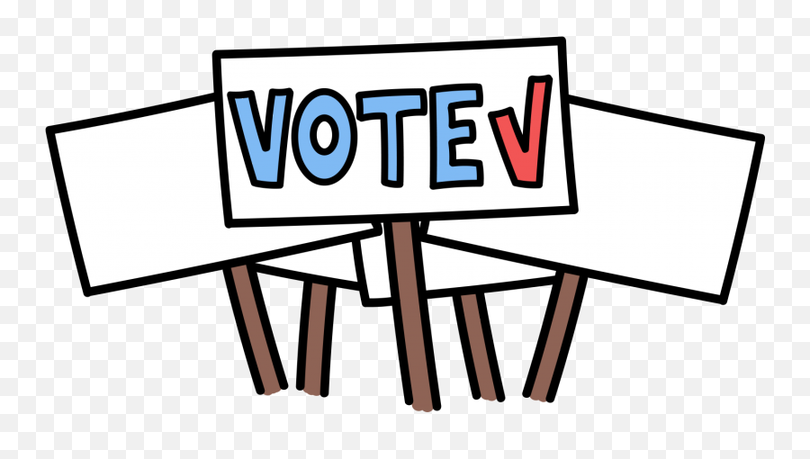 Go Vote - Language Emoji,Vote Png