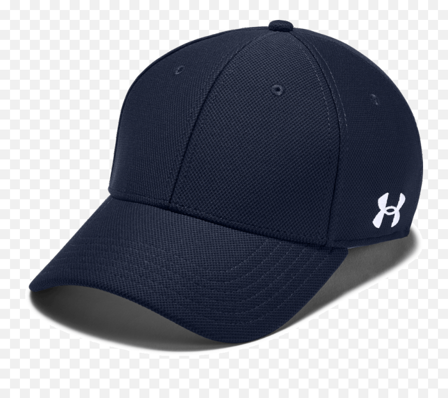Under Armour Midnight Navy Blitzing Cap - Under Armour Trucker Hat Navy Emoji,Custom Logo Hats