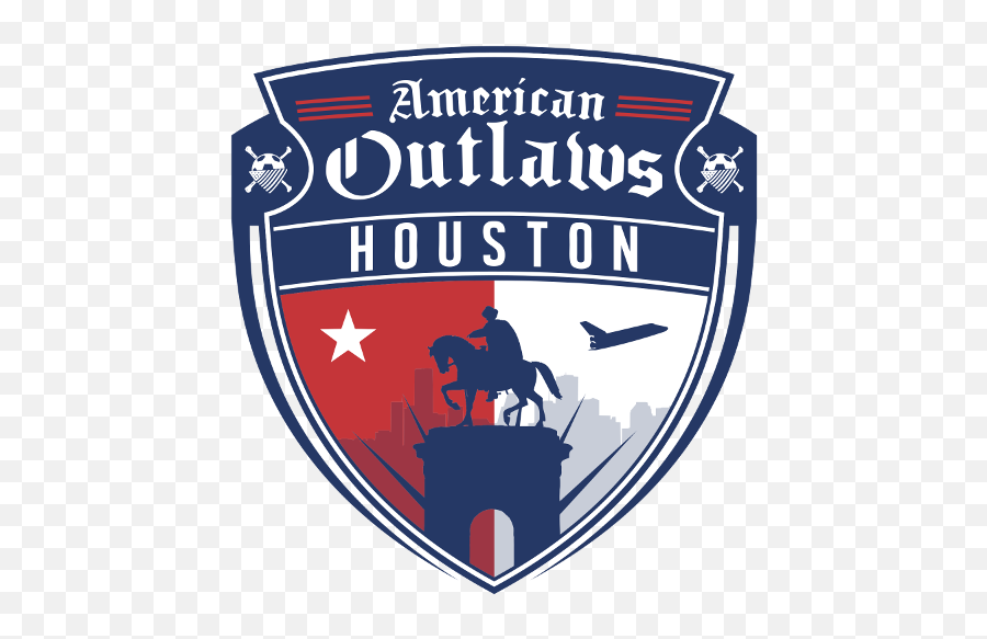 American Outlaws Houston Chapter Inc - Language Emoji,Uswnt Logo