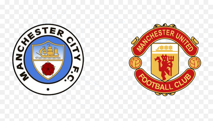 Match Of The Season City 5 - 1 United 1989 Manchester United Museum Stadium Tour Emoji,Man City Logo