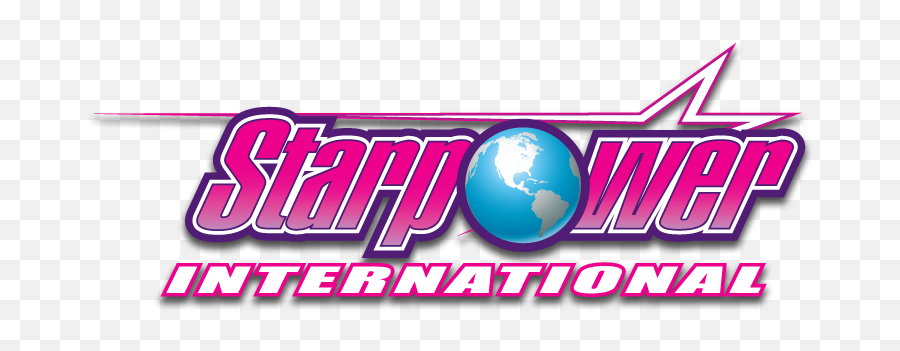 Starpower International Talent And - Language Emoji,Pink Dolphin Logos
