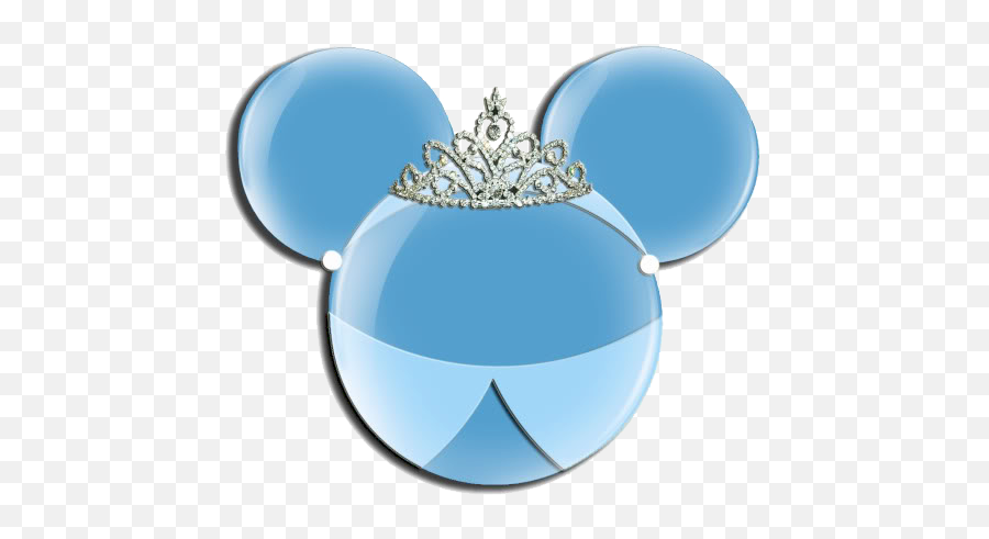 Mickey Head Disney Wedding Mickey - Cinderella Mickey Mouse Head Emoji,Mickey Mouse Ears Clipart