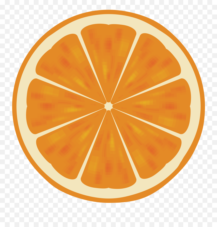 Big Image - Rangpur Emoji,Orange Clipart