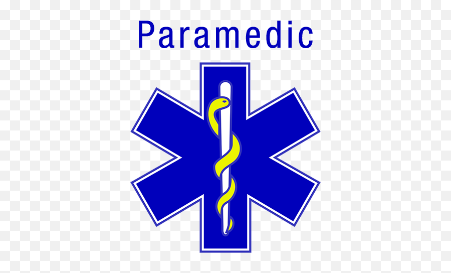 Paramedic Course - Paramedic Symbol Emoji,Paramedic Logo