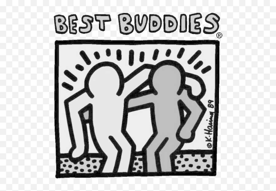 Best Buddies Clipart 6 - Logo Best Buddies Png Emoji,Best Buddies Logo