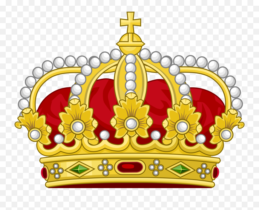 Library King Crown Png Files - Transparent Background Royal Crown Clipart Emoji,Crown Clipart