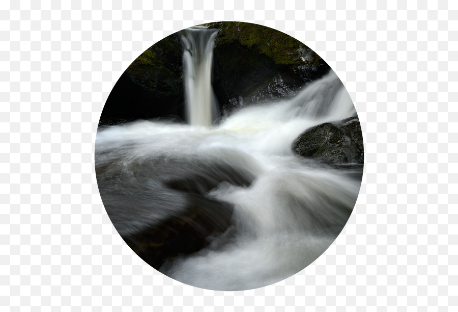 Freshwater Enhancement U2014 The Halo Project - Chute Emoji,Water Stream Png