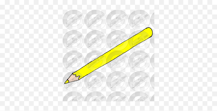 Colored Pencil Picture For Classroom Therapy Use - Great Marking Tool Emoji,Colored Pencils Clipart