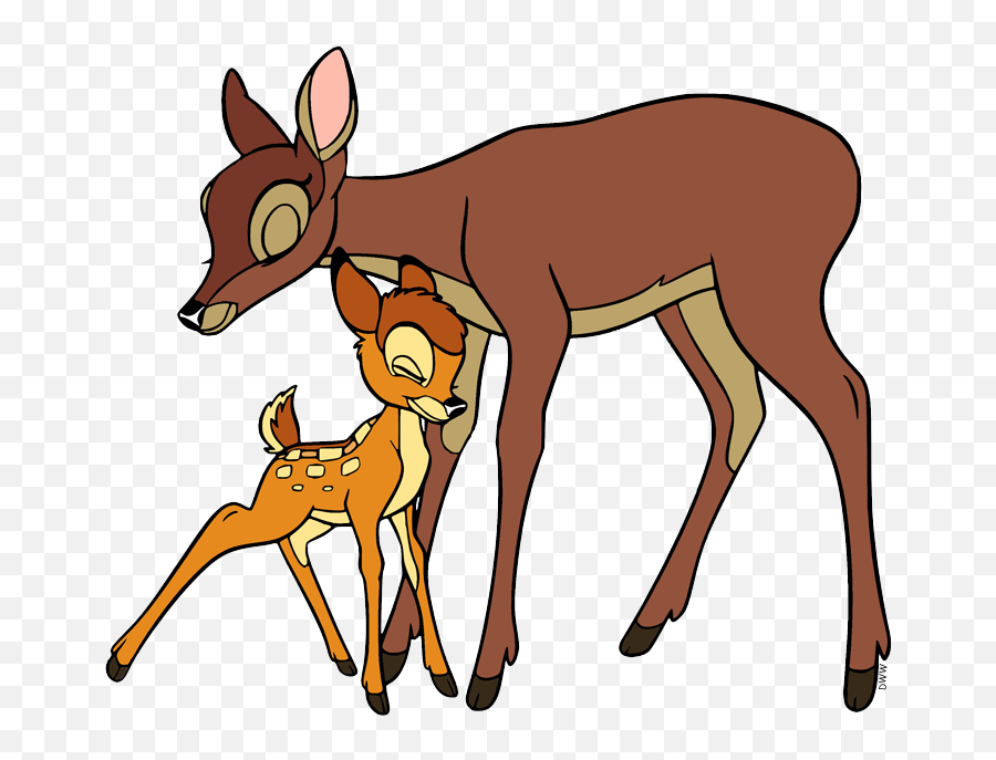 Disney Motheru0027s Day Clip Art Disney Clip Art Galore - Bambi And Mother Emoji,Mothers Day Clipart Free