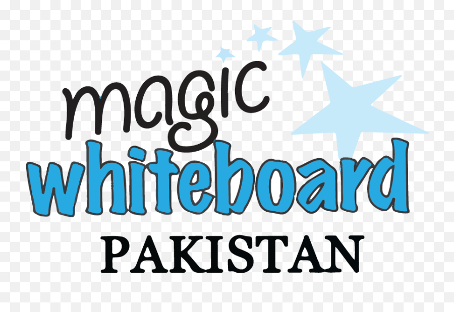 Magic Whiteboard Pakistan Logo - Magic Whiteboard Emoji,Dry Erase Marker Clipart