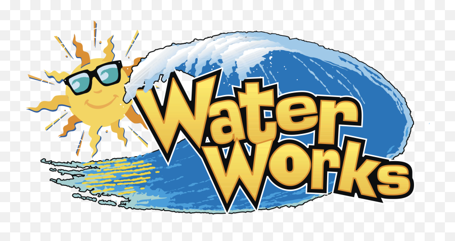 Water Works Logo Png Transparent Svg - Language Emoji,It Works Logo