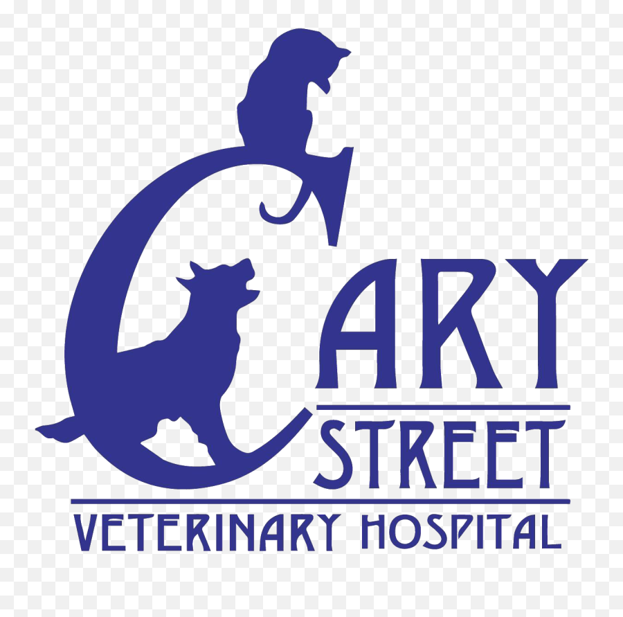 Cary Street Vet Logo Transparent Fetch A Cure - Language Emoji,The Cure Logo