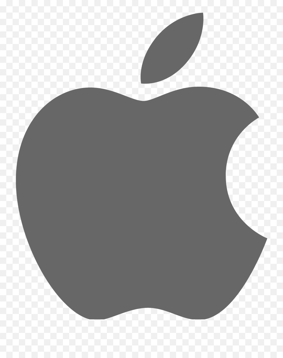 Apple Logo Meaning - Design History And Evolution Infinite Loop Emoji,Apple Logo Png