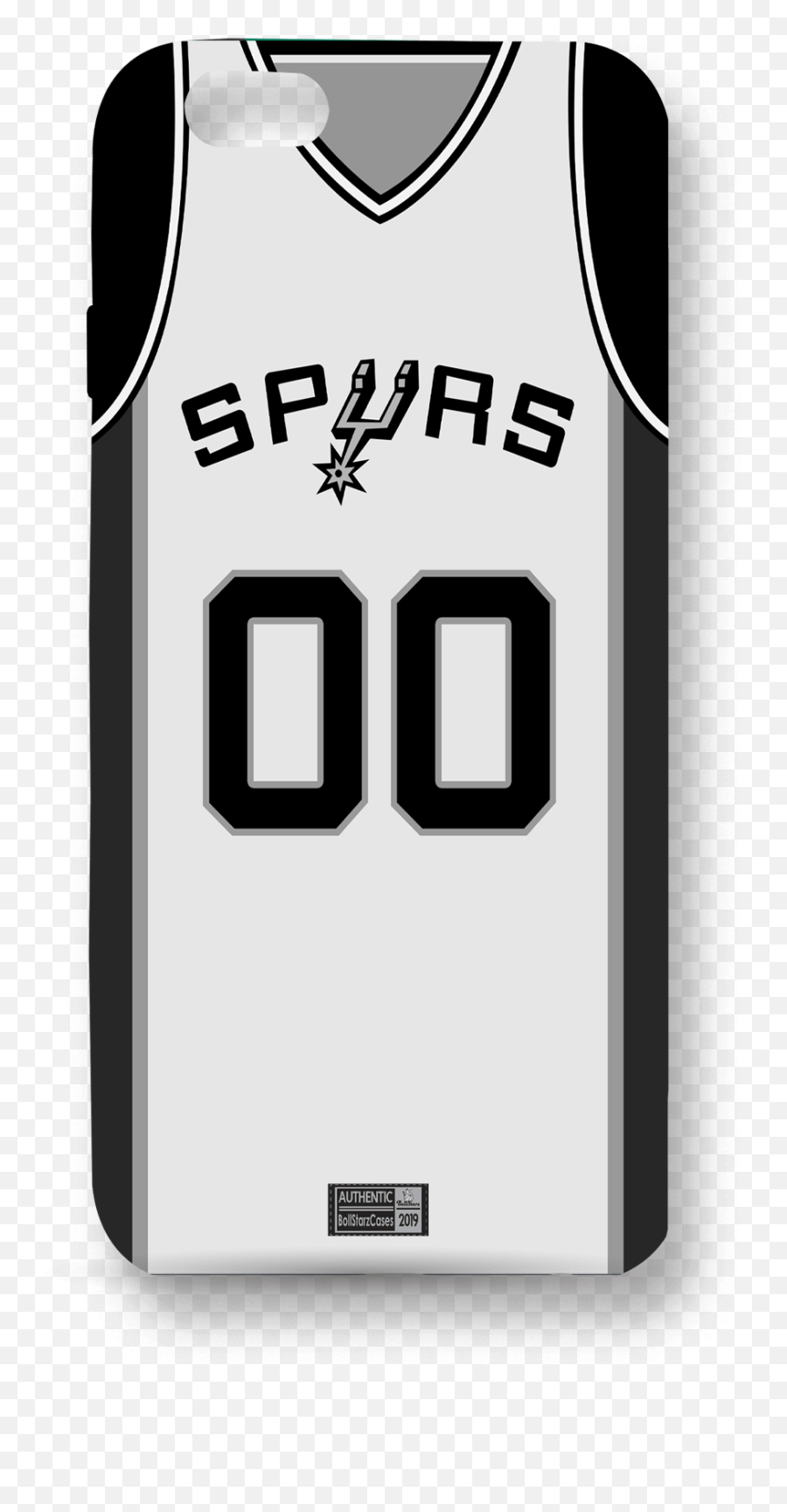 San Antonio Spurs Home - Sleeveless Emoji,Spurs Logo