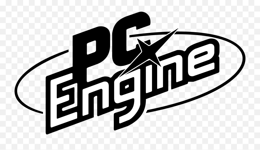 Pc Engine Logo Png Transparent Svg - Pc Engine Vector Logo Emoji,Pc Logo