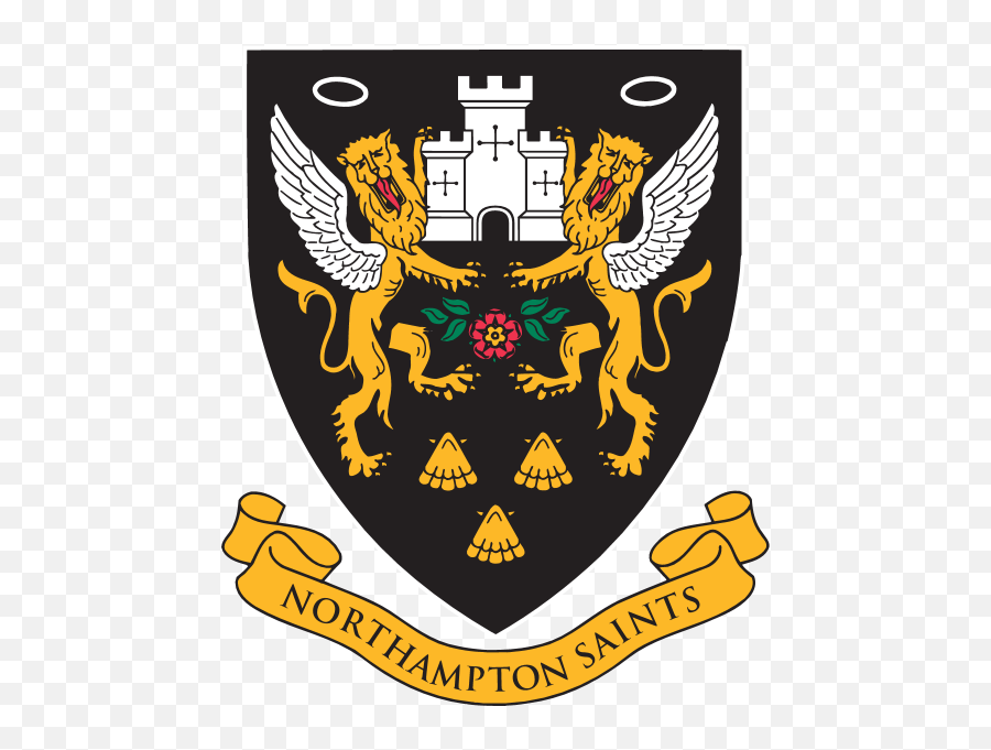 Northampton Saints Logo Download - Northampton Saints Logo Png Emoji,Saints Logo Vector