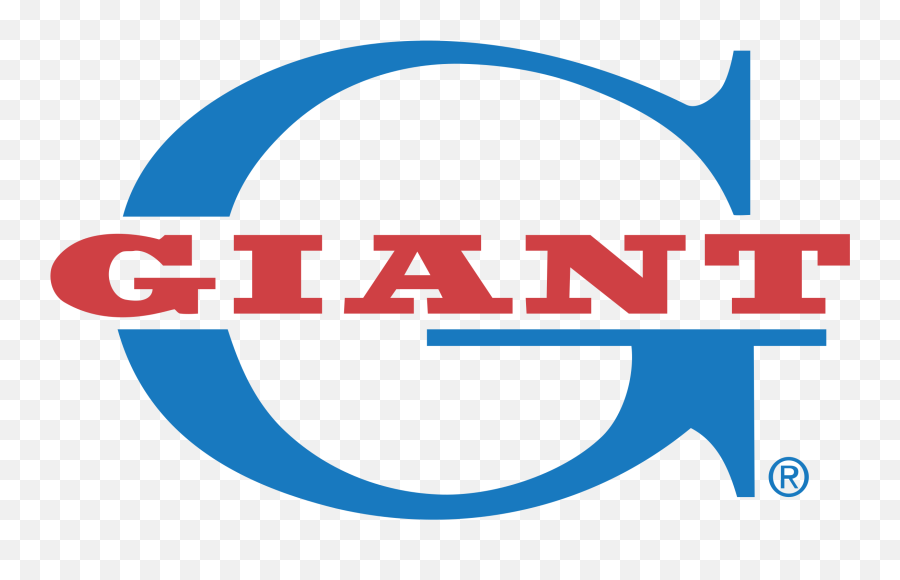 Old Giant Food Logo - Giant Food Logo Emoji,Food Logo