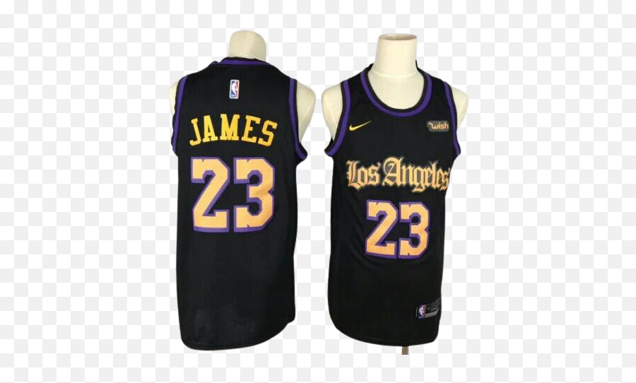 Los Angeles Lakers Emoji,Lebron James Lakers Png