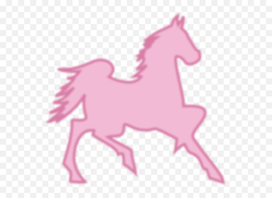 Horseshoe Clipart - Horse Png Download Original Size Png Animal Figure Emoji,Horseshoe Clipart