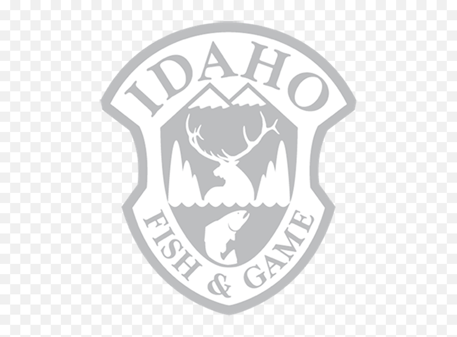 Logos - Idaho Fish And Game Emoji,Idaho Clipart