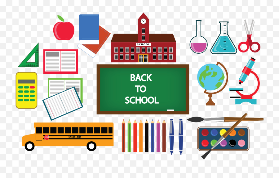 Education Clipart Secondary Education Education Secondary - Tips For Starting High School Emoji,Education Clipart